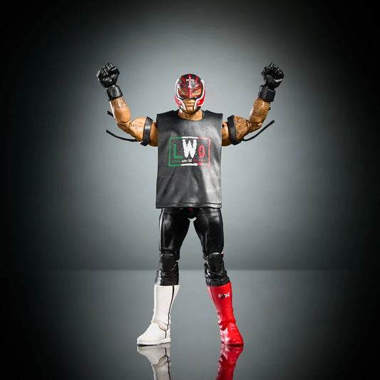 WWE Elite Collection Top Picks 2025 Wave 4 Rey Mysterio