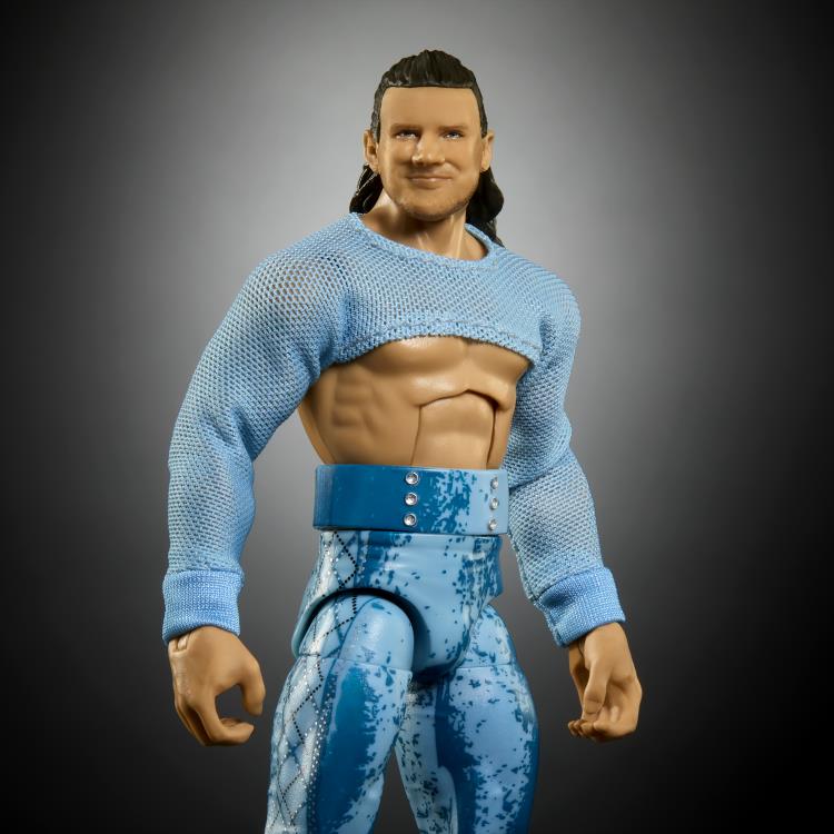 WWE Elite Collection Series 110 Kit Wilson