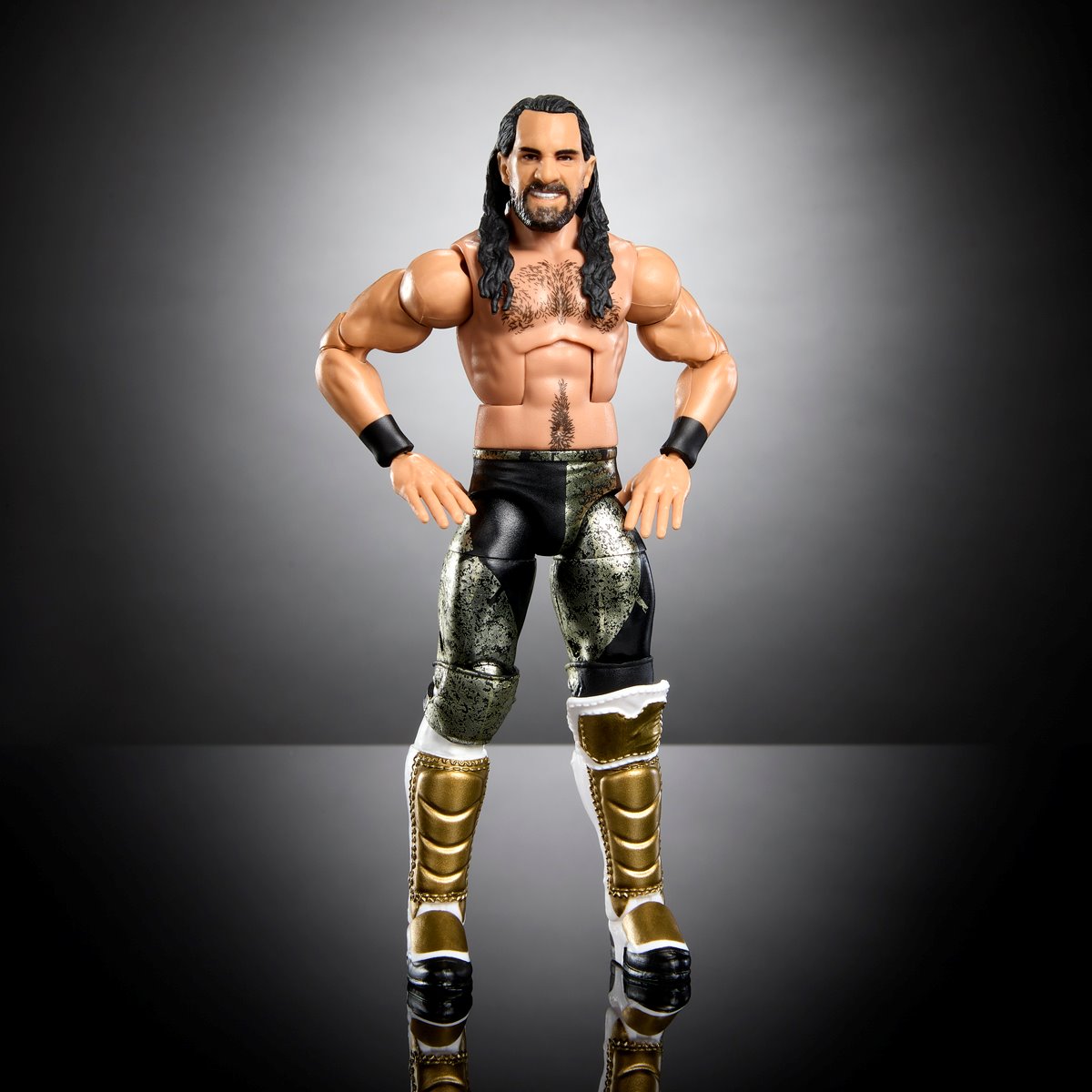 WWE Elite Collection Top Picks 2025 Wave 1 Seth "Freakin" Rollins