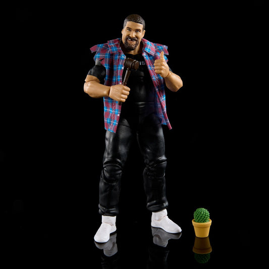 WWE Elite Collection Series 102: Commissioner Foley