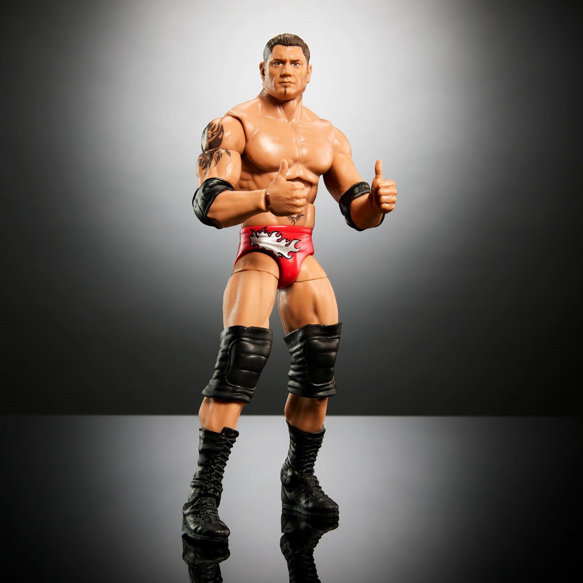 WWE Elite Collection Royal Rumble 2024 Batista