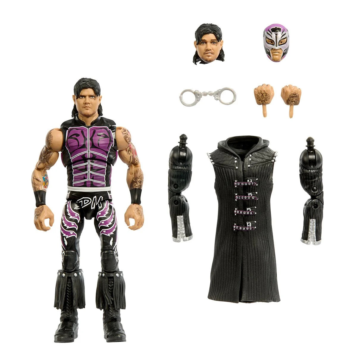 WWE Ultimate Edition Wave 23 Dominik Mysterio