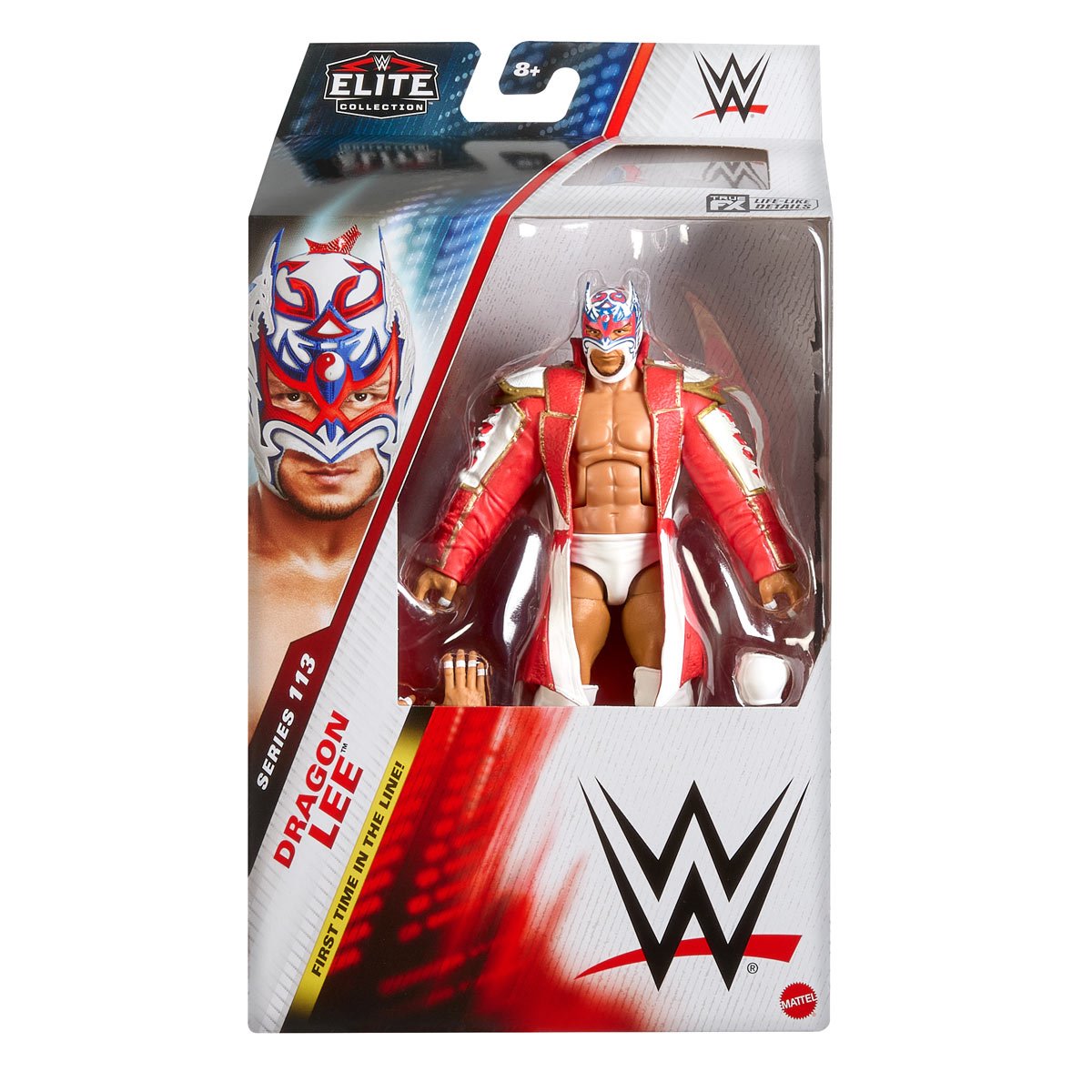 WWE Elite Collection Series 113 Dragon Lee