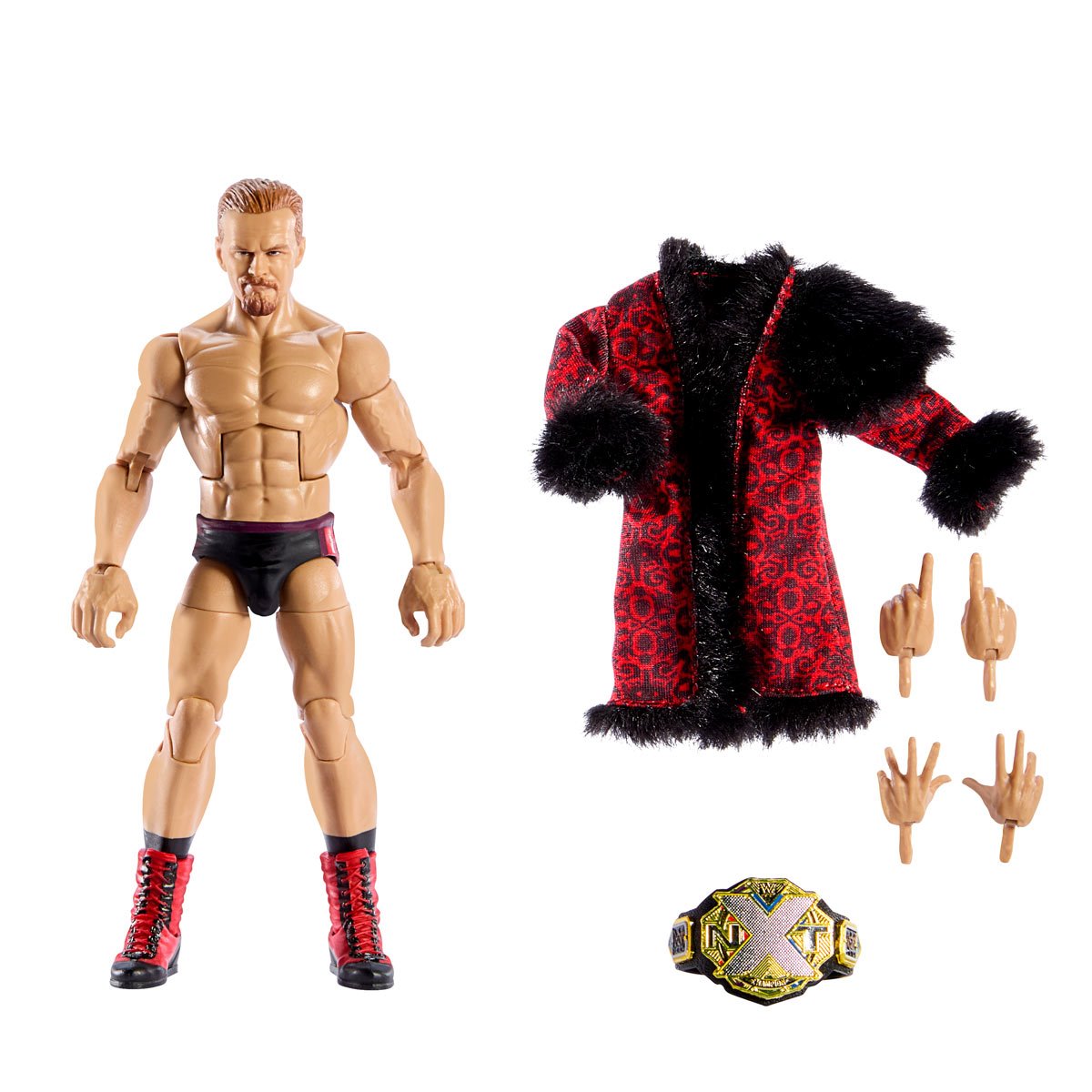 WWE Elite Collection Series 114 Ilja Dragunov