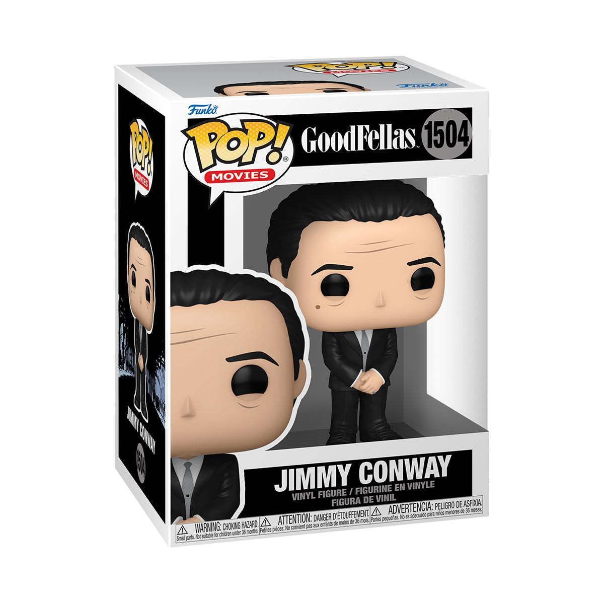 Pop! Movies 1504 GoodFellas: Jimmy Conway