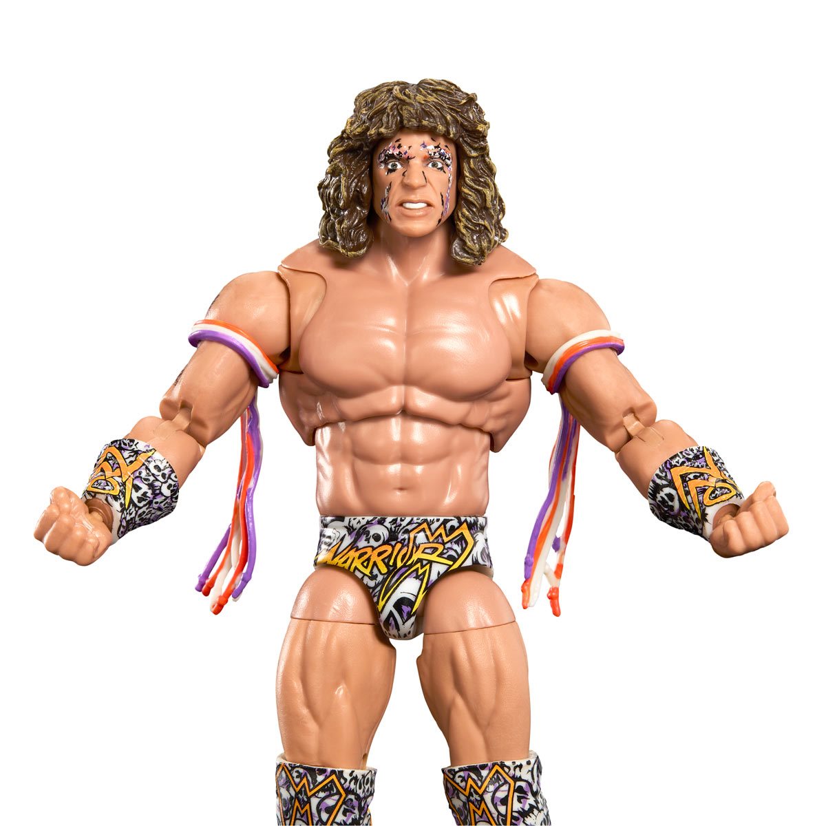 WWE Ultimate Edition Best of Wave 2 Ultimate Warrior