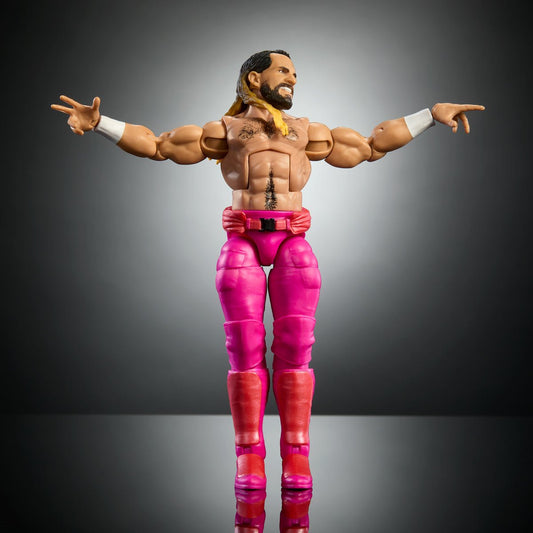 WWE Elite Collection WrestleMania 2025 Seth Rollins