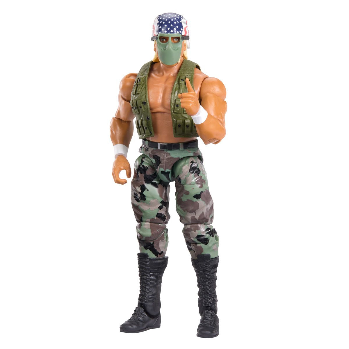 WWE Elite Collection SummerSlam 2023 Hulk Hogan