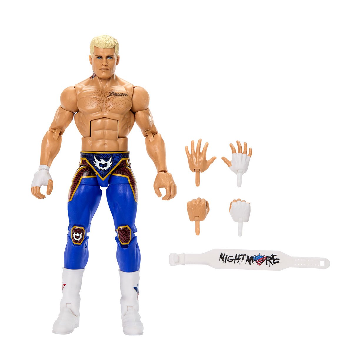 WWE Elite Collection Top Picks 2024 Wave 4 Cody Rhodes