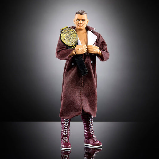 WWE Ultimate Edition Wave 22 Gunther