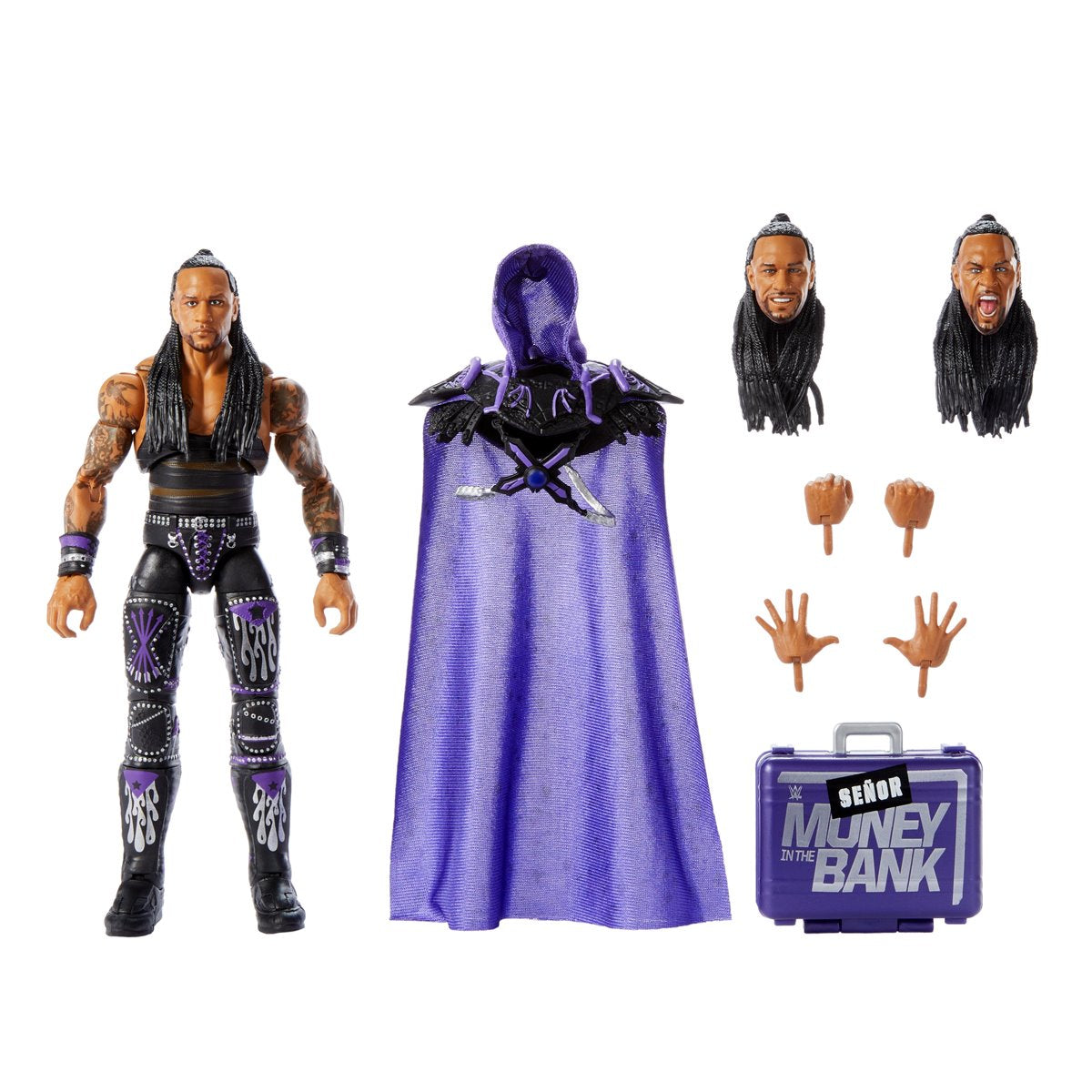 WWE Ultimate Edition Wave 25 Damian Priest