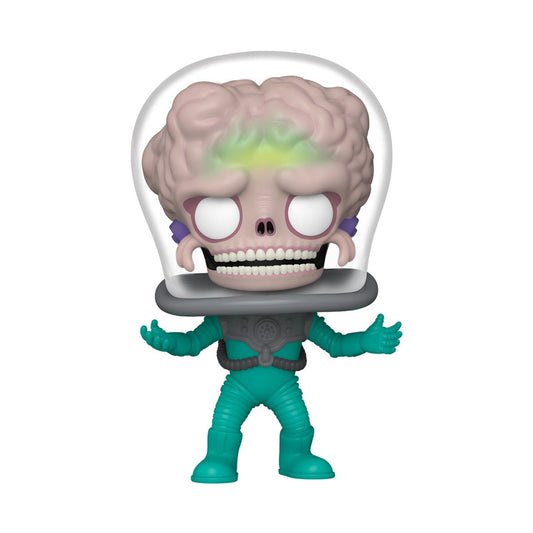 Pop! Movies 1877 Mars Attacks! Martian Soldier *Specialtity Series