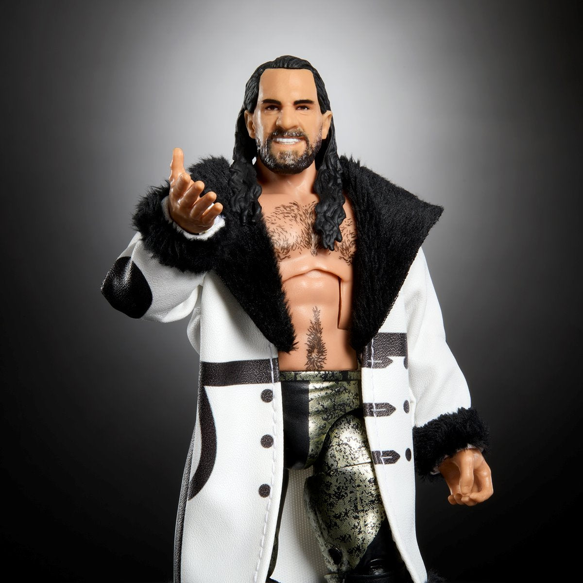 WWE Elite Collection Top Picks 2025 Wave 1 Seth "Freakin" Rollins