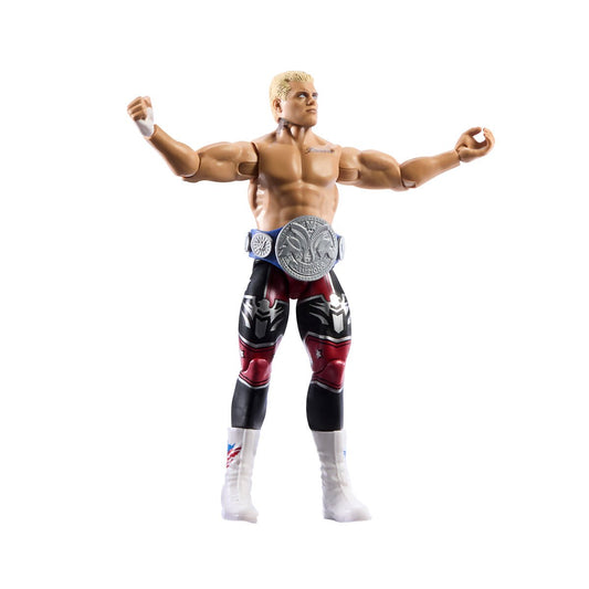 WWE Main Event Champions 2024 Wave 4 Cody Rhodes