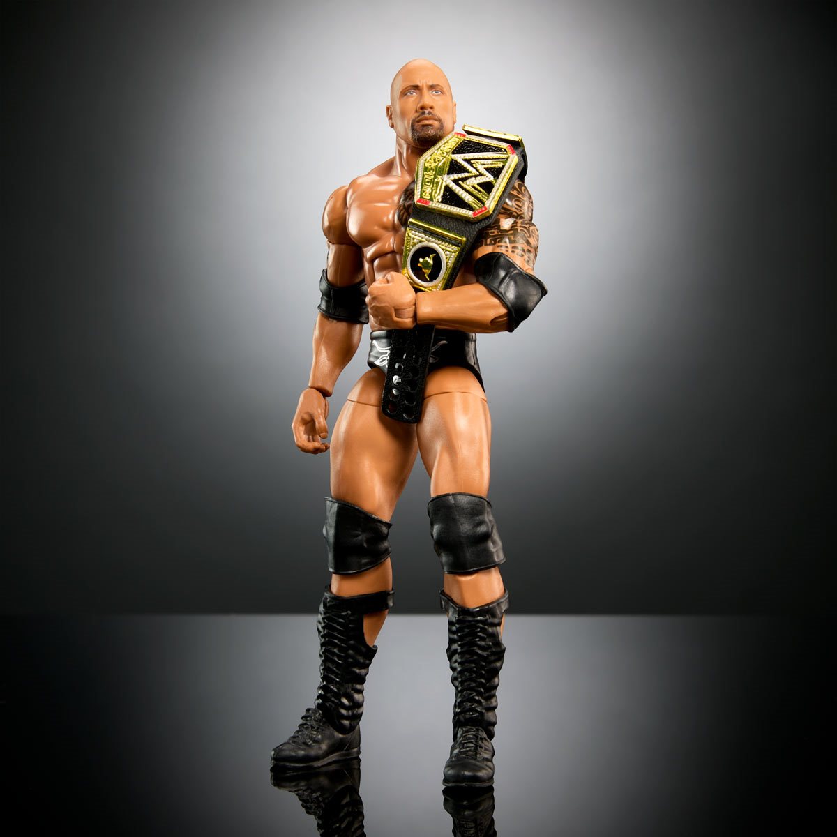 WWE Elite Collection WrestleMania 2024 The Rock