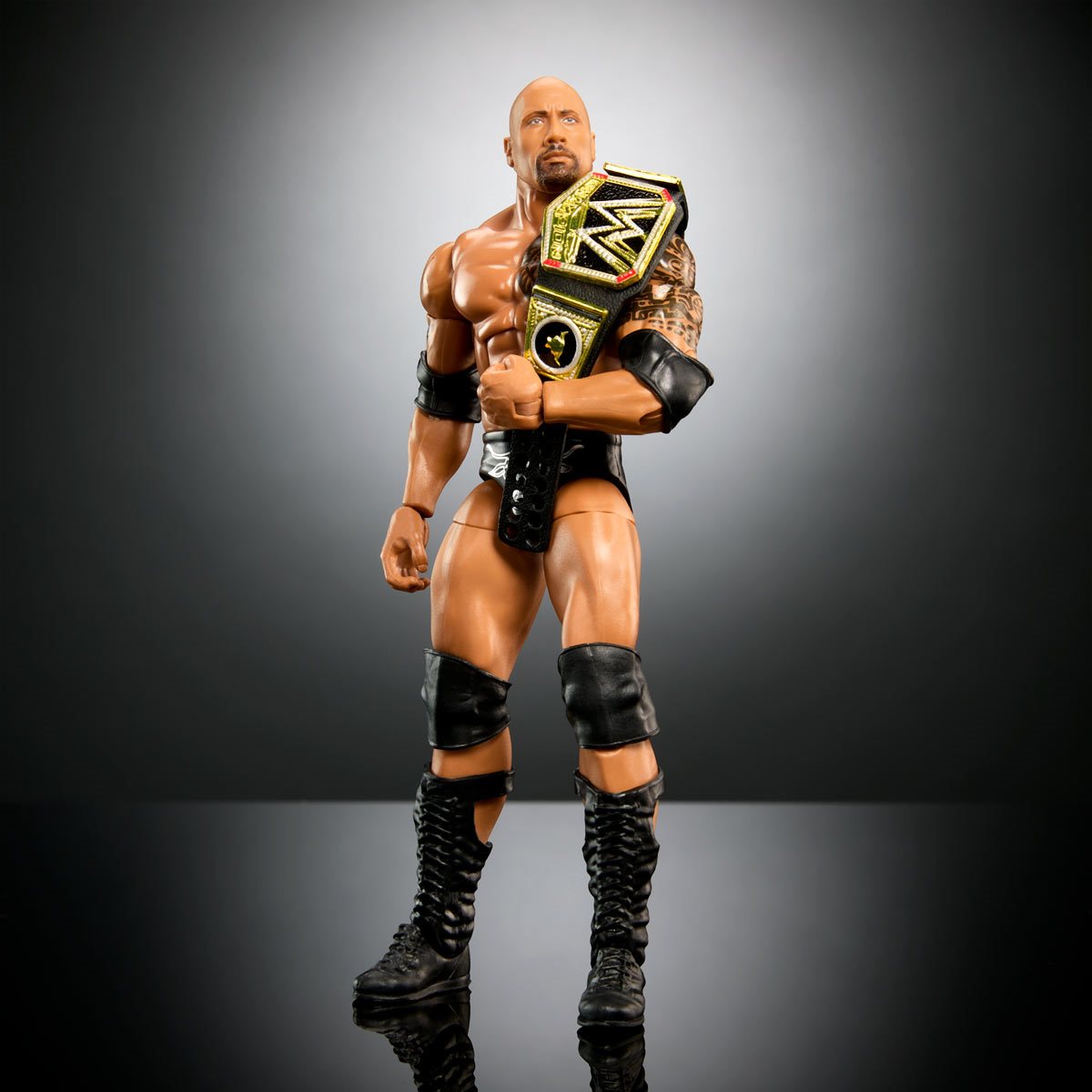 WWE Elite Collection Top Picks 2024 Wave 4 The Rock