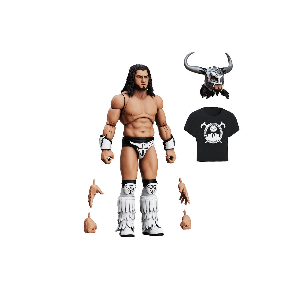 Legends of Lucha Libre Wave 4 Rush