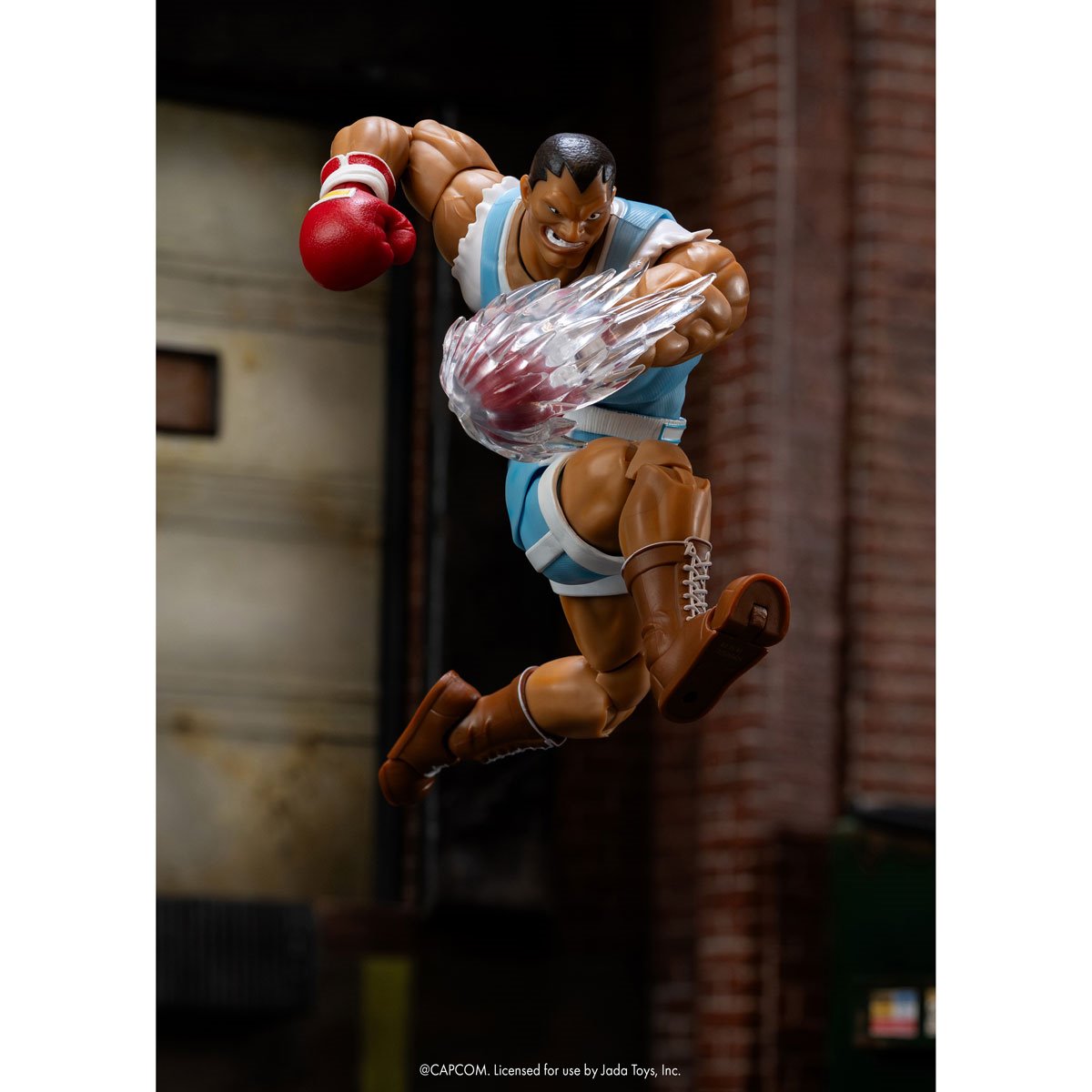 Ultra Street Fighter II The Final Challengers Balrog