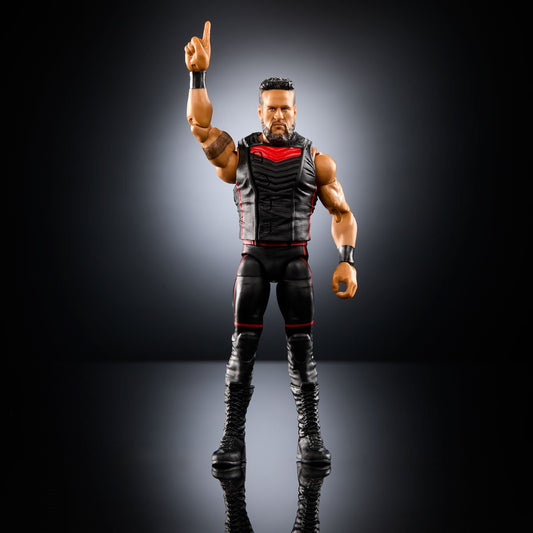 WWE Elite Collection Series 118 Tama Tonga