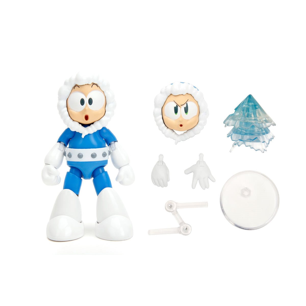 Mega Man: Ice Man 1/12 Scale Action Figure