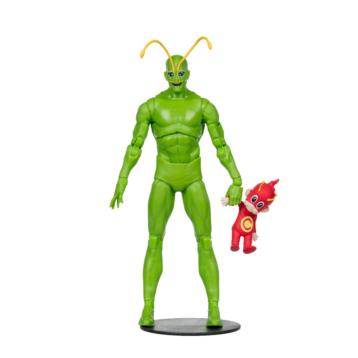 DC Multiverse Ambush Bug