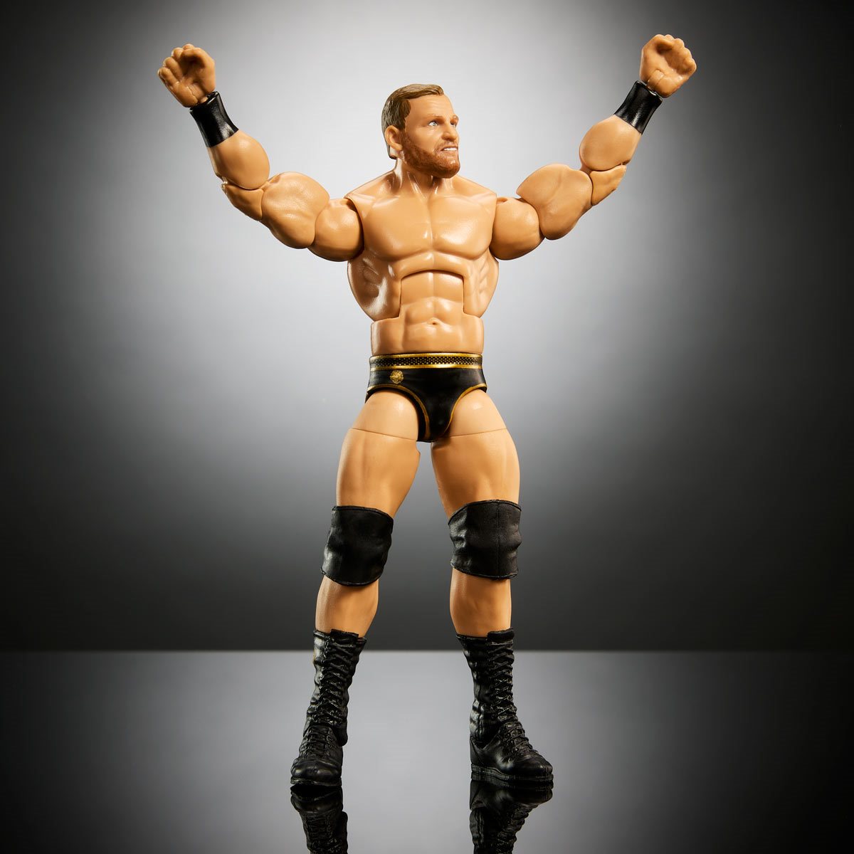 WWE Elite Collection Royal Rumble 2024 Ridge Holland