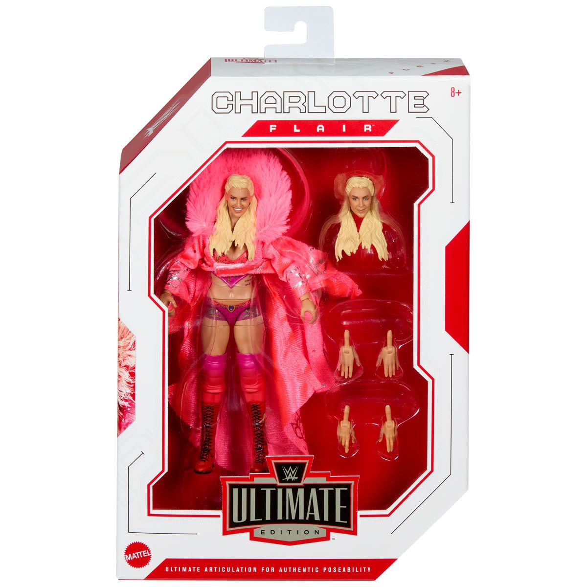 WWE Ultimate Edition Greatest Hits 3: Charlotte Flair