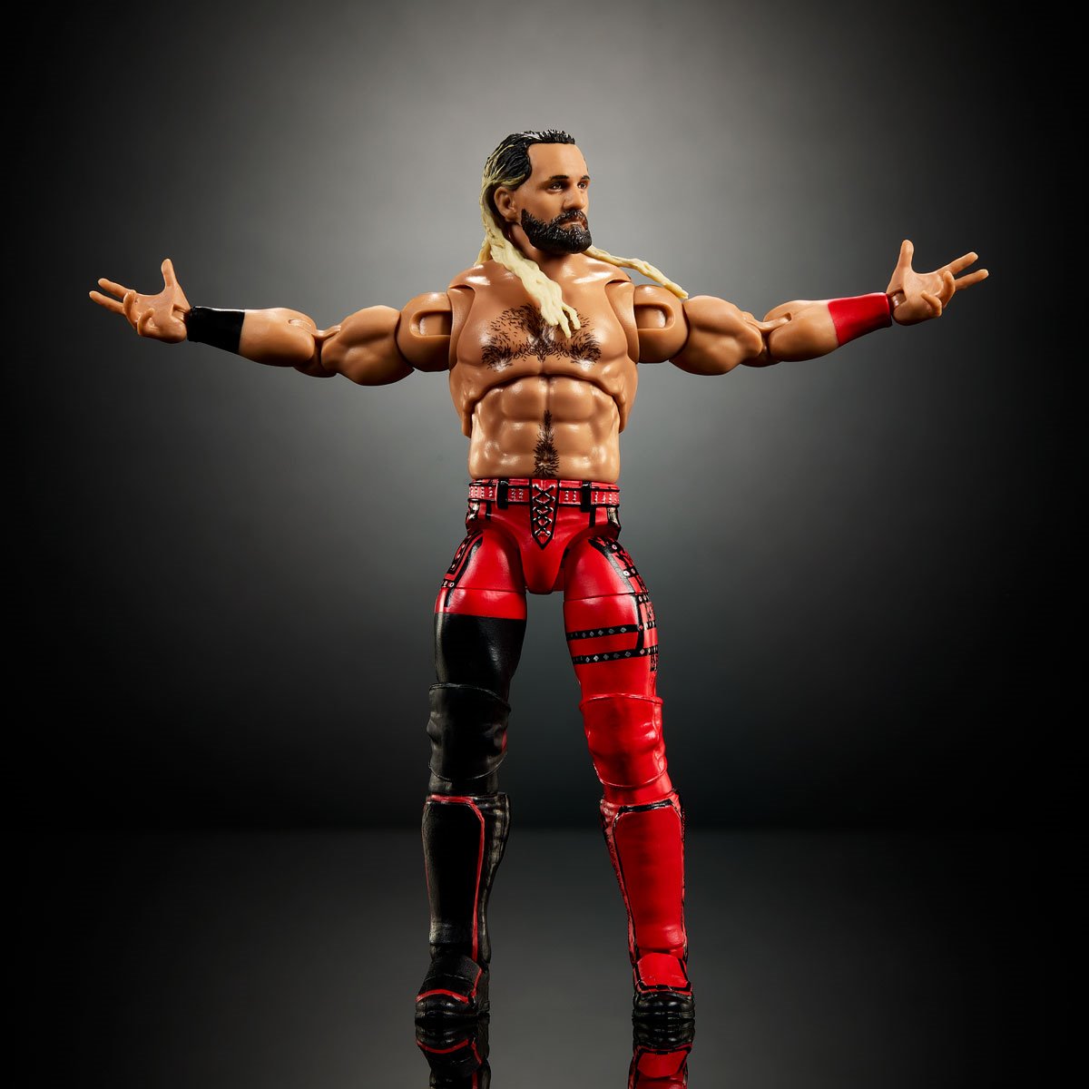 WWE Ultimate Edition Wave 30 Seth Rollins