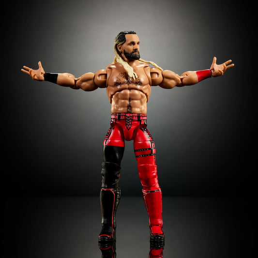 WWE Ultimate Edition Wave 30 Seth Rollins