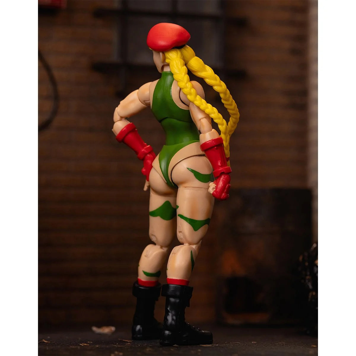 Ultra Street Fighter II The Final Challengers Cammy