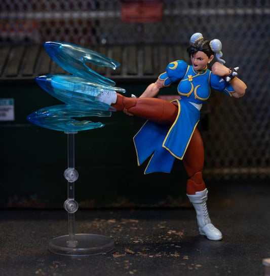 Ultra Street Fighter II The Final Challengers Chun-Li