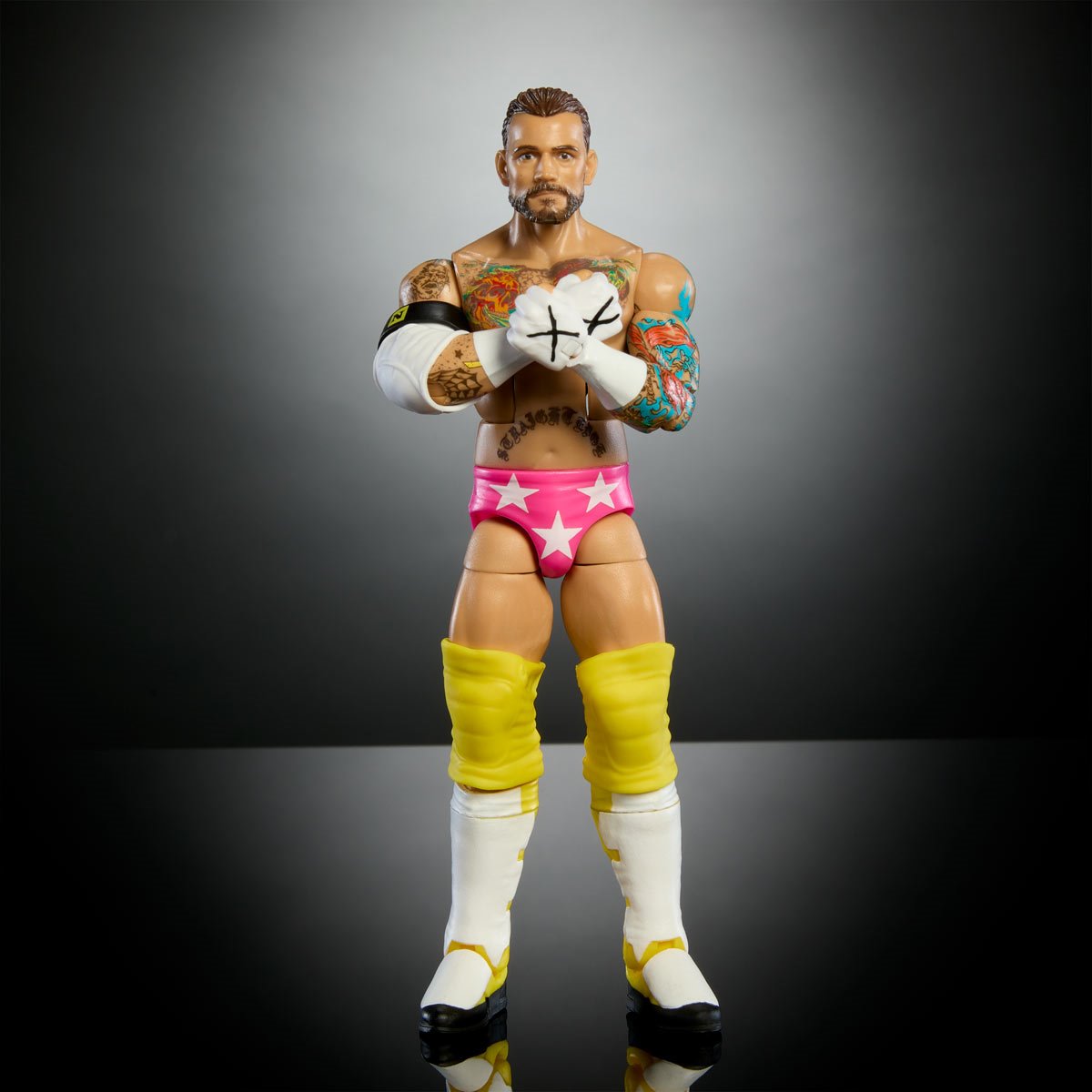 WWE Elite Collection Series 113 CM Punk