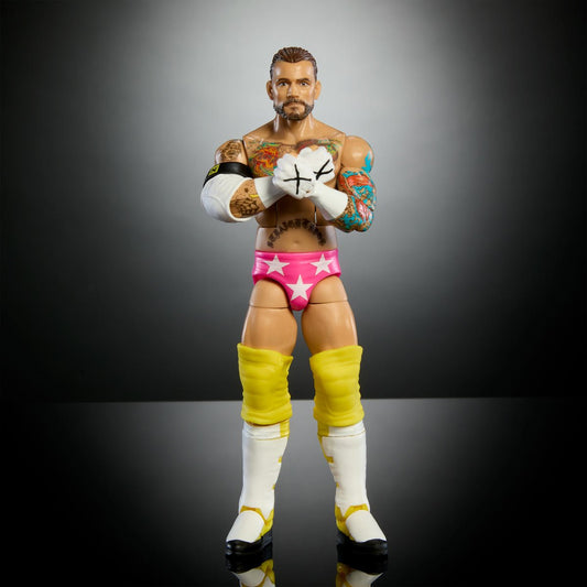 WWE Elite Collection Series 113 CM Punk