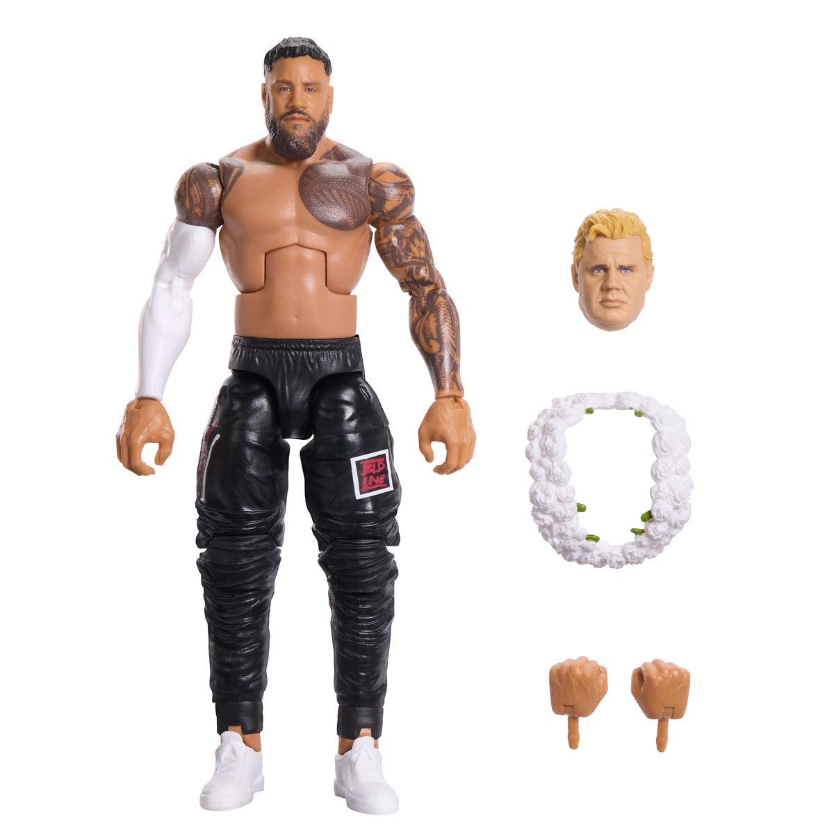 WWE Elite Collection SummerSlam 2023 Jey Uso
