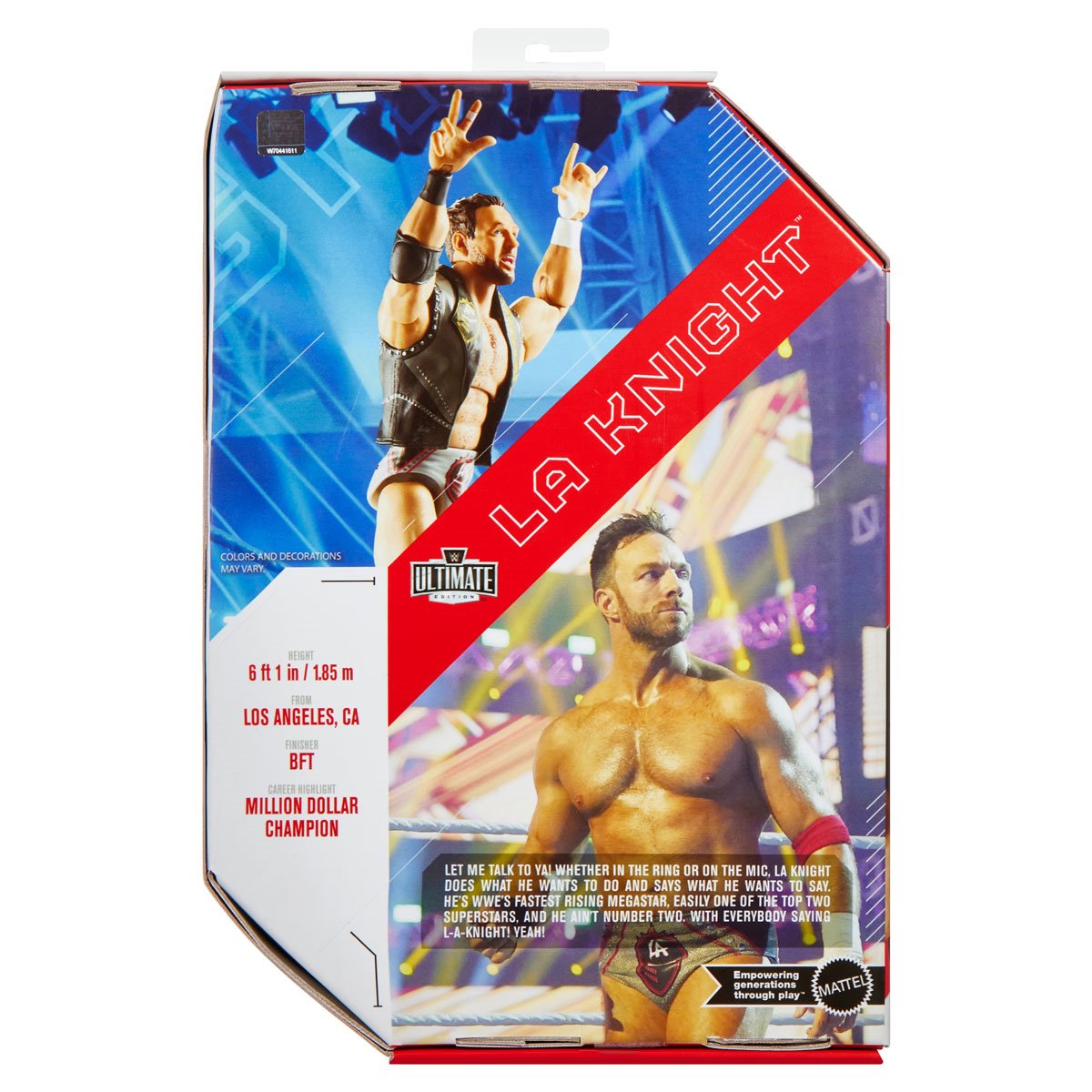 WWE Ultimate Edition Wave 23 LA Knight