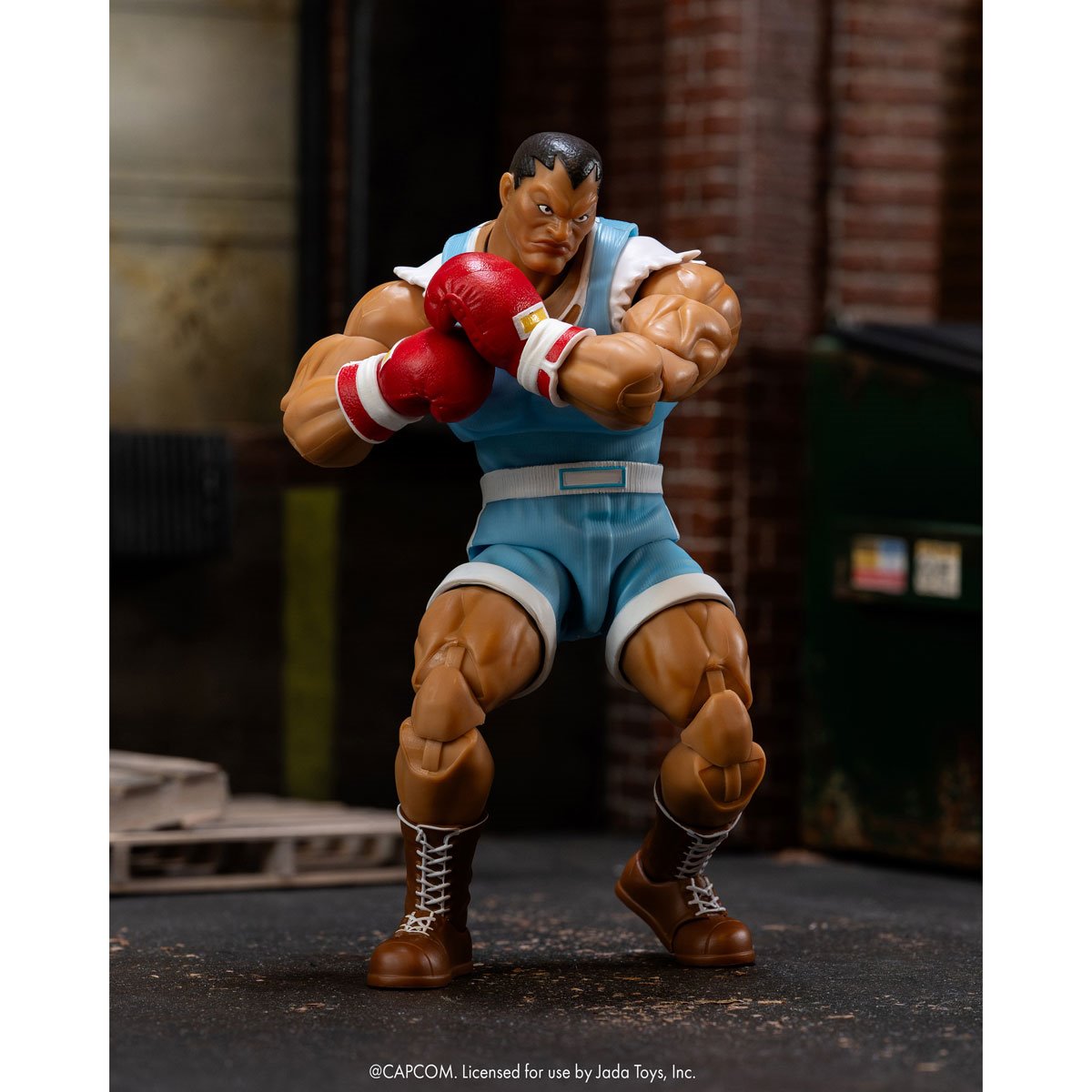 Ultra Street Fighter II The Final Challengers Balrog