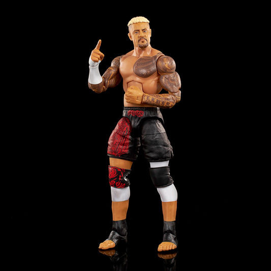 WWE Elite Collection Series 104: Solo Sikoa