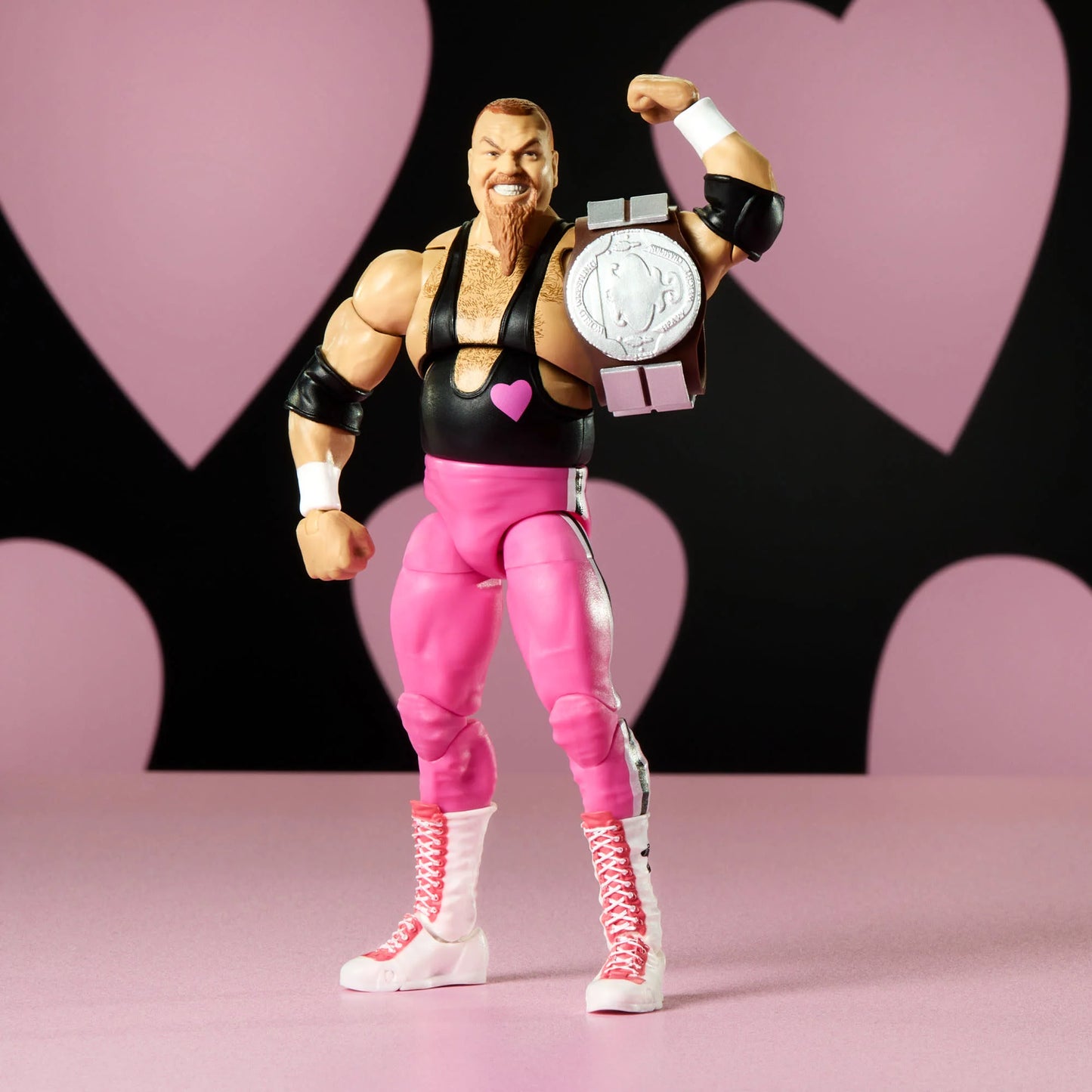 WWE Ultimate Edition Coliseum Collection Jim "The Anvil" Neidhart