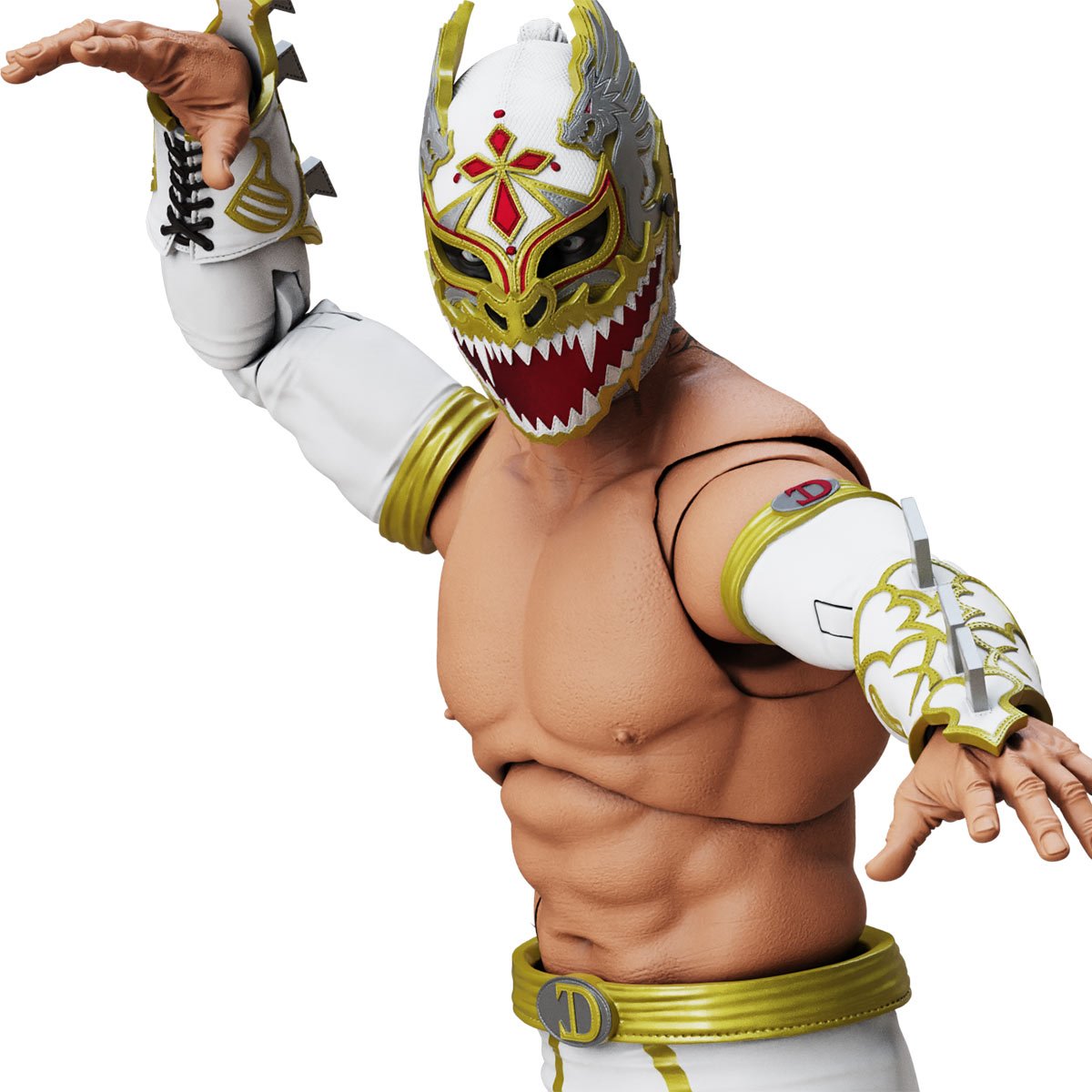 Legends of Lucha Libre Wave 4 Dralistico