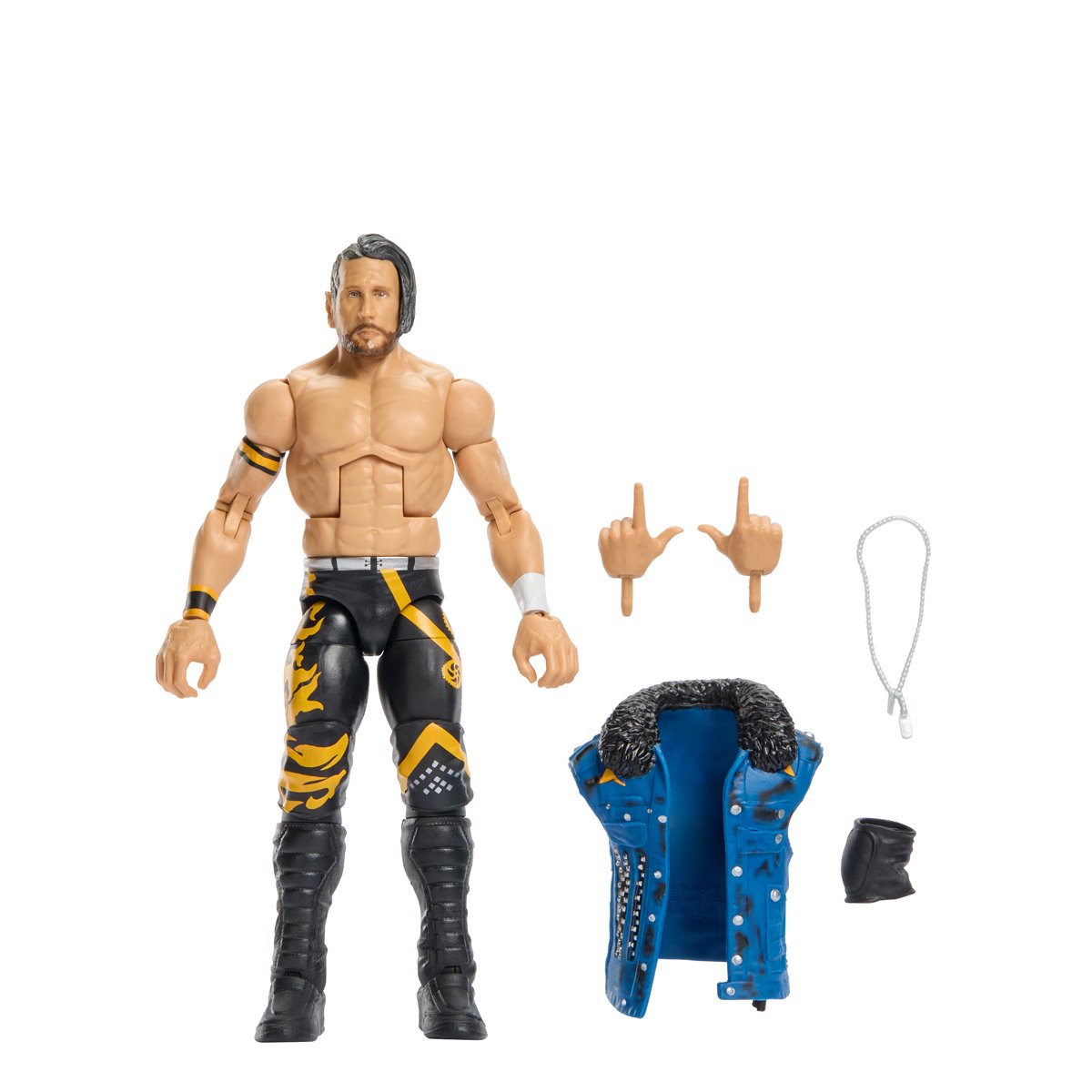 WWE Elite Collection Series 124 Alex Shelley