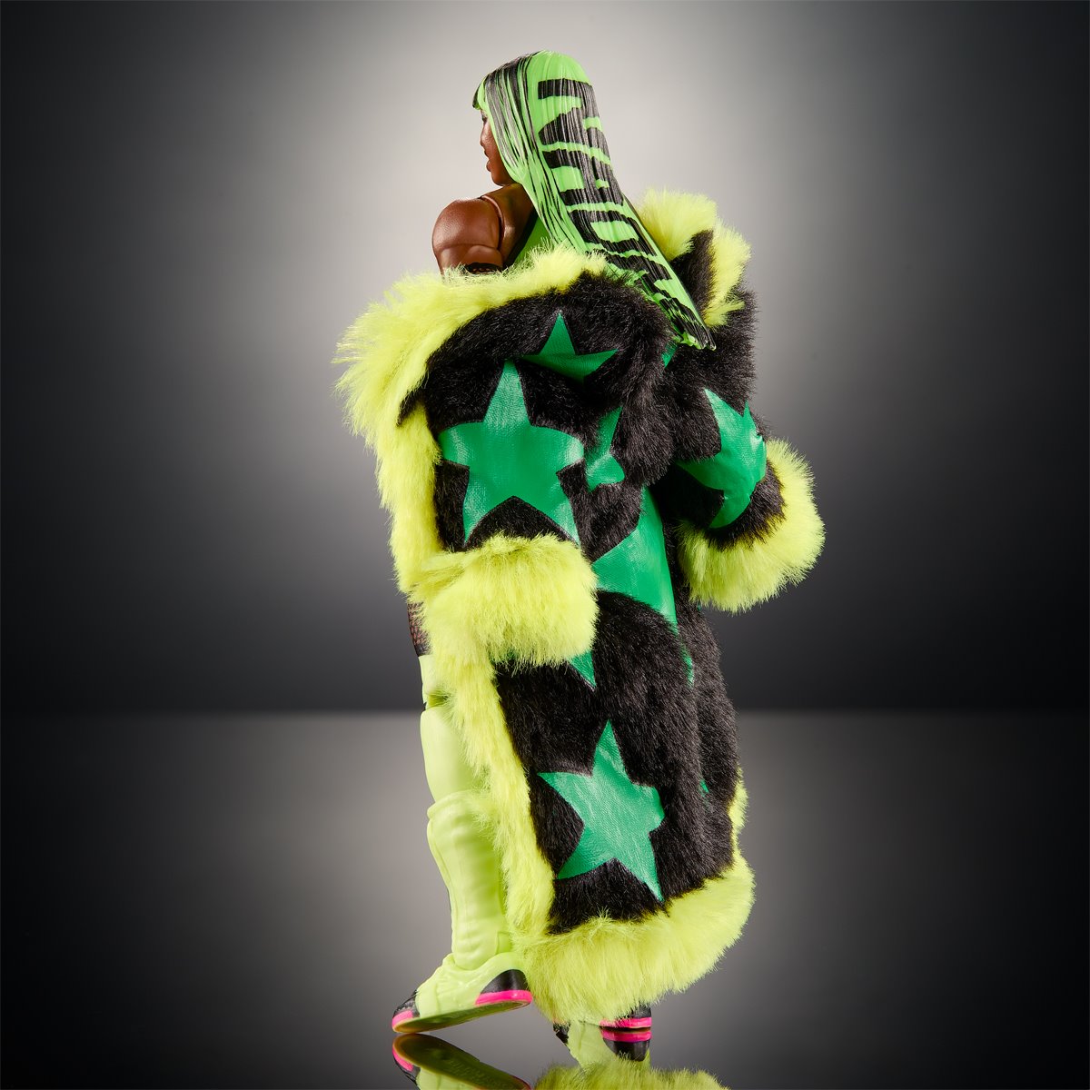 WWE Elite Collection Series 117 Naomi