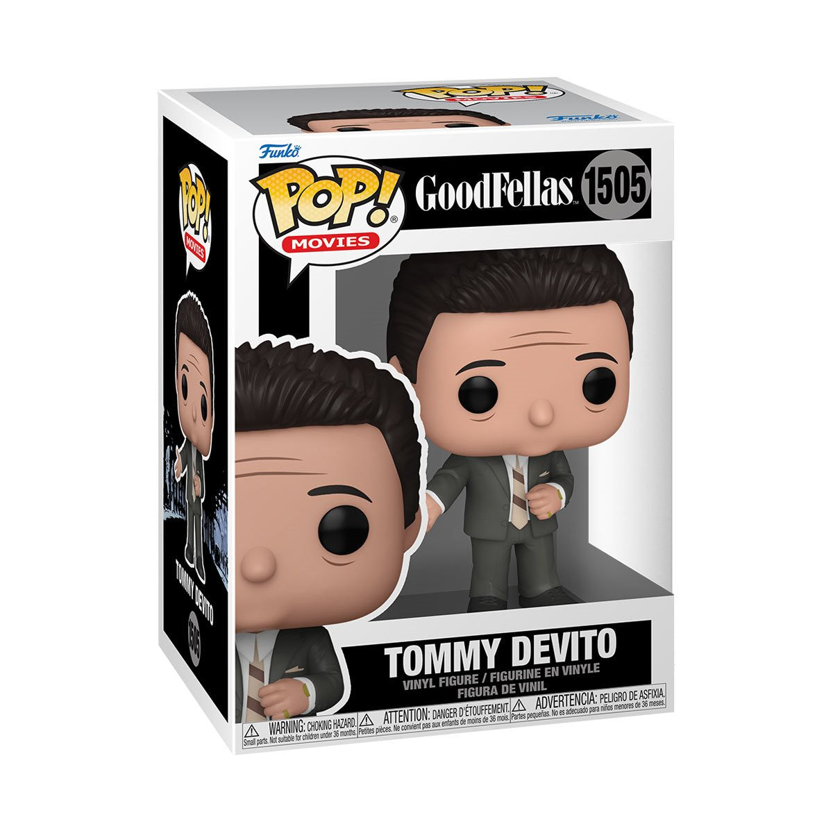 Pop! Movies 1505 GoodFellas: Tommy DeVito