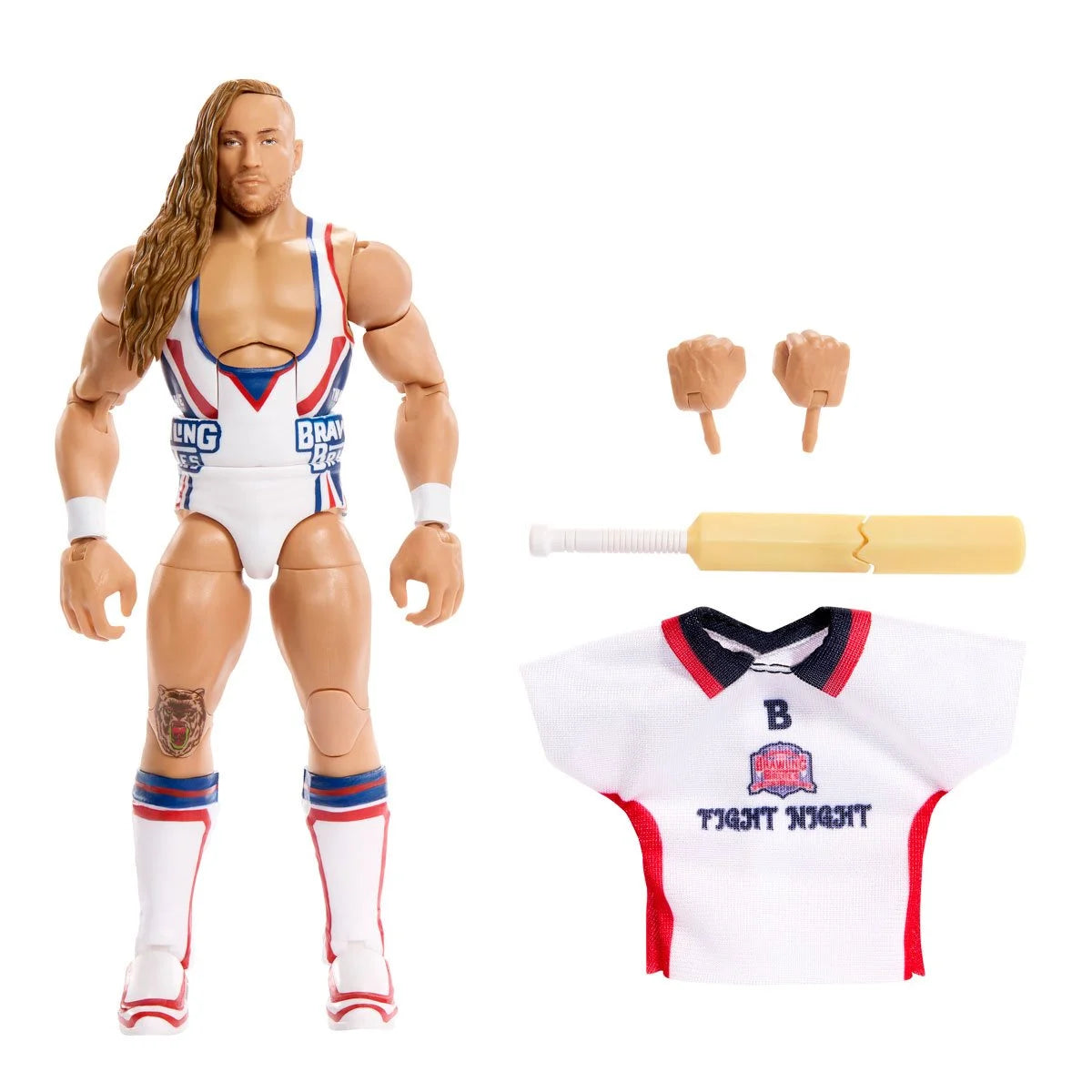 WWE Elite Collection Series 110 Butch