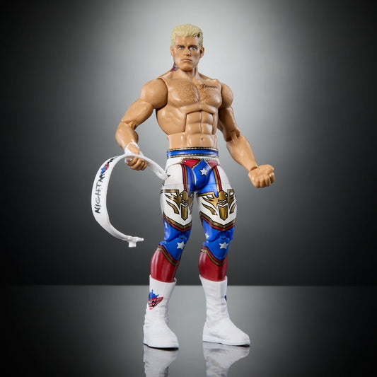 WWE Elite Collection Royal Rumble 2025 Cody Rhodes