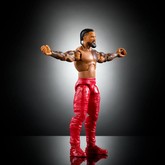 WWE Elite Collection Series 114 Jimmy Uso (Red) *Chase Variant