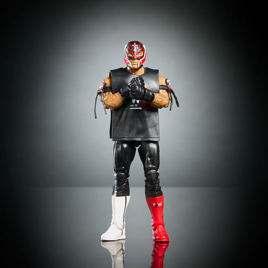 WWE Elite Collection Top Picks 2025 Wave 4 Rey Mysterio