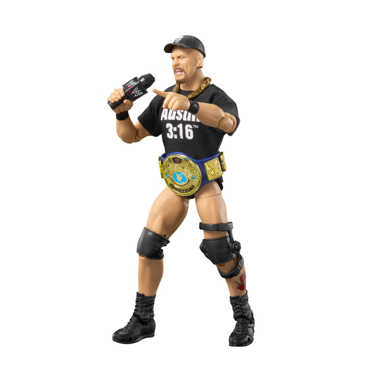 WWE Ultimate Edition Best Of Wave 2 Stone Cold Steve Austin