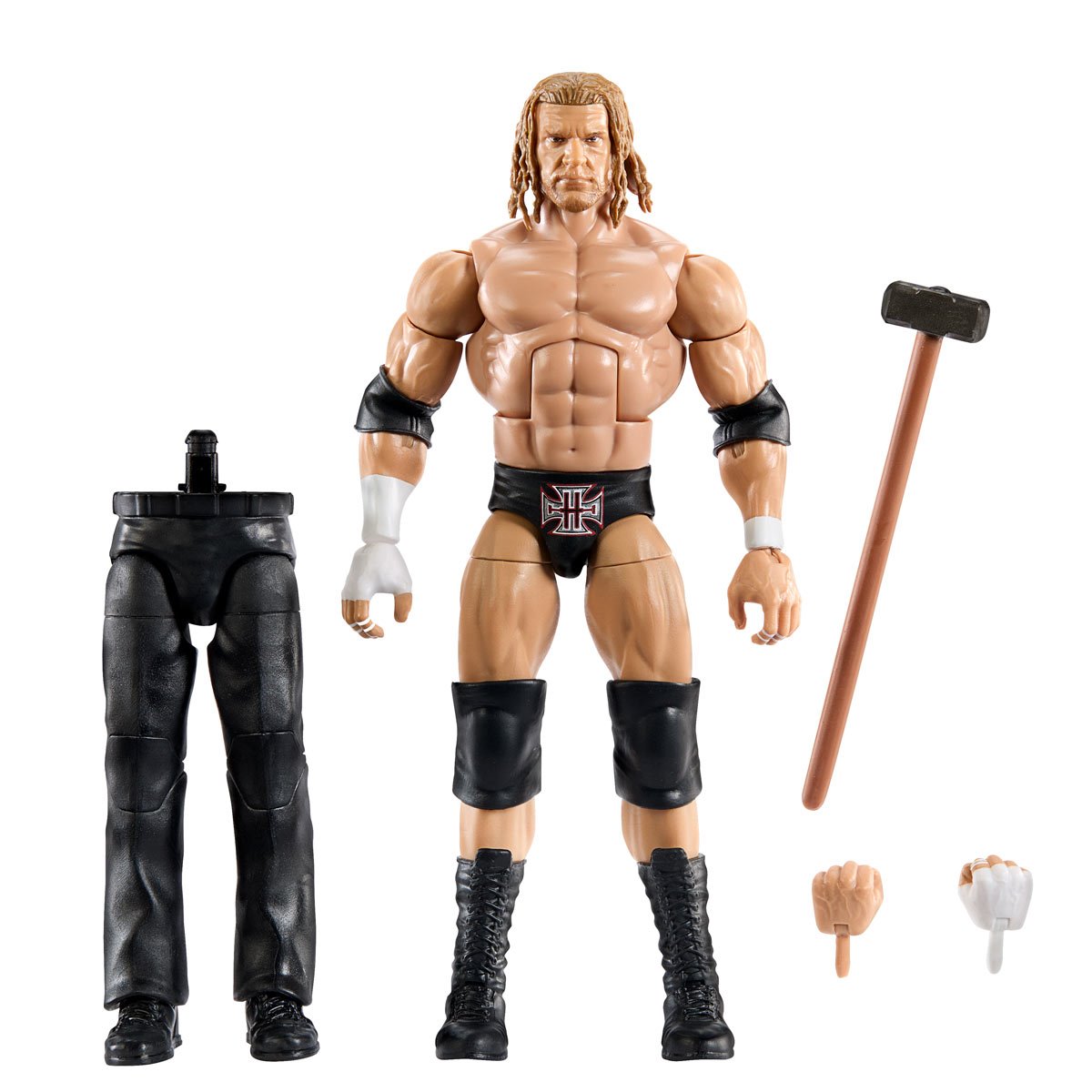 WWE Elite Collection SummerSlam 2025 Triple H