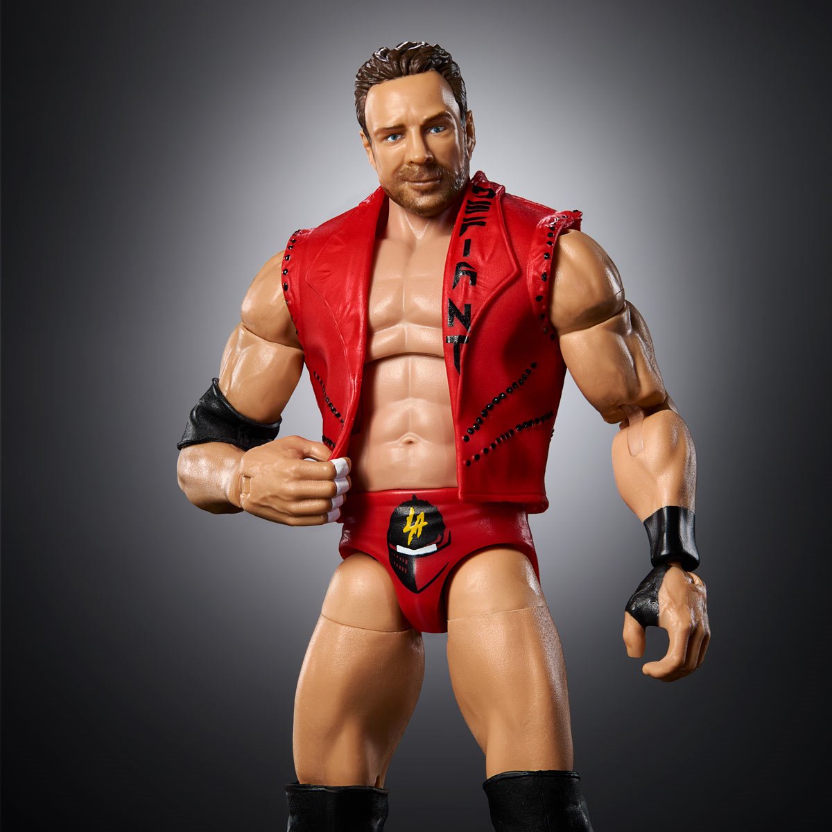 WWE Elite Collection Top Picks 2025 Wave 3 LA Knight (Netflix)