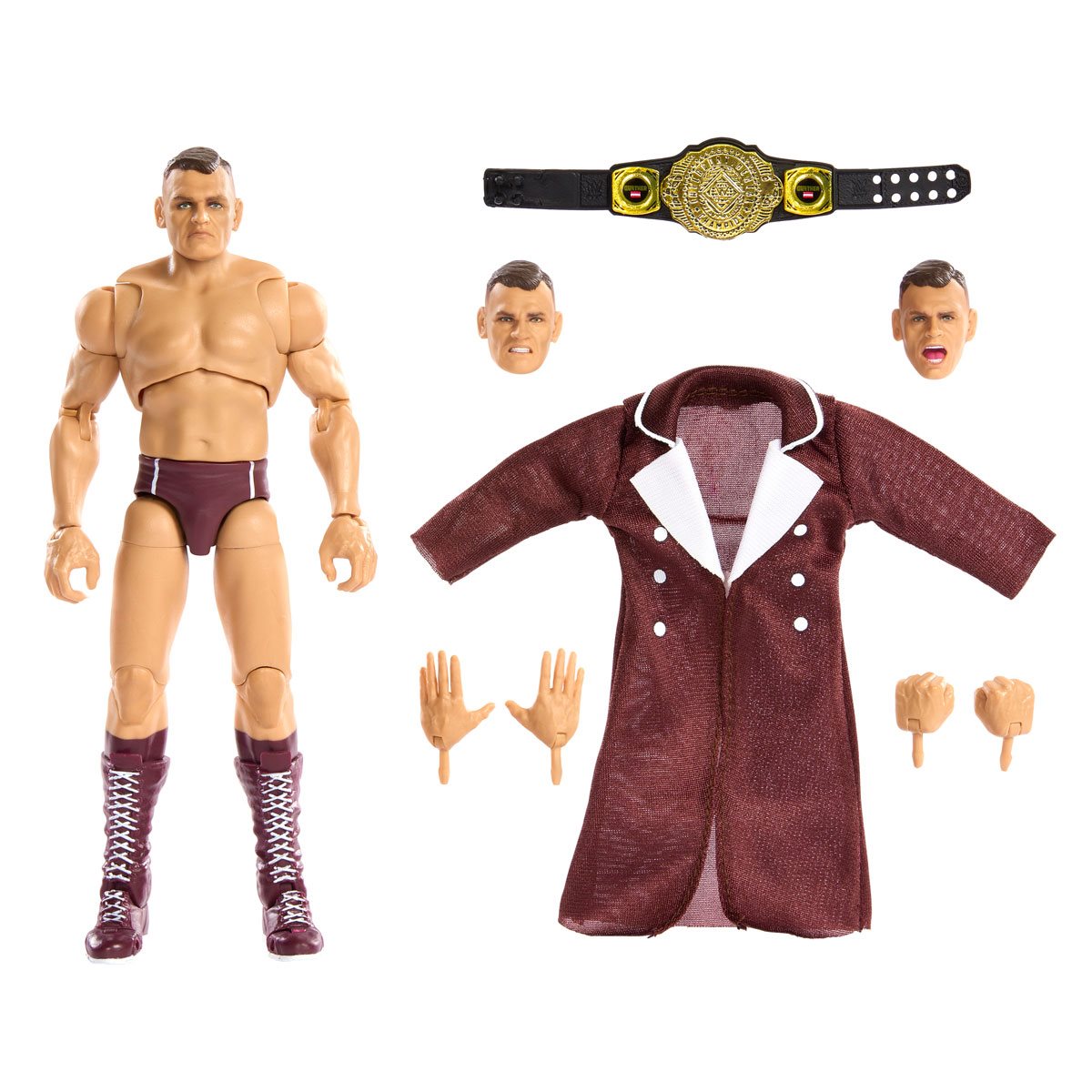 WWE Ultimate Edition Wave 22 Gunther